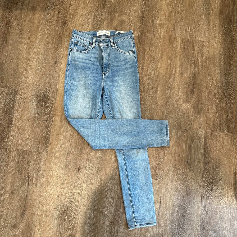 Denim Forum Jeans size 25